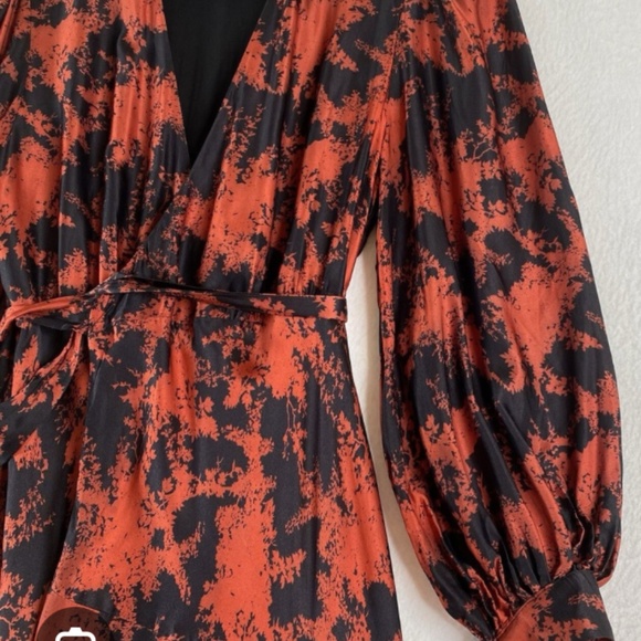Caballero Maxi (hi/low) Dress - Picture 1 of 15